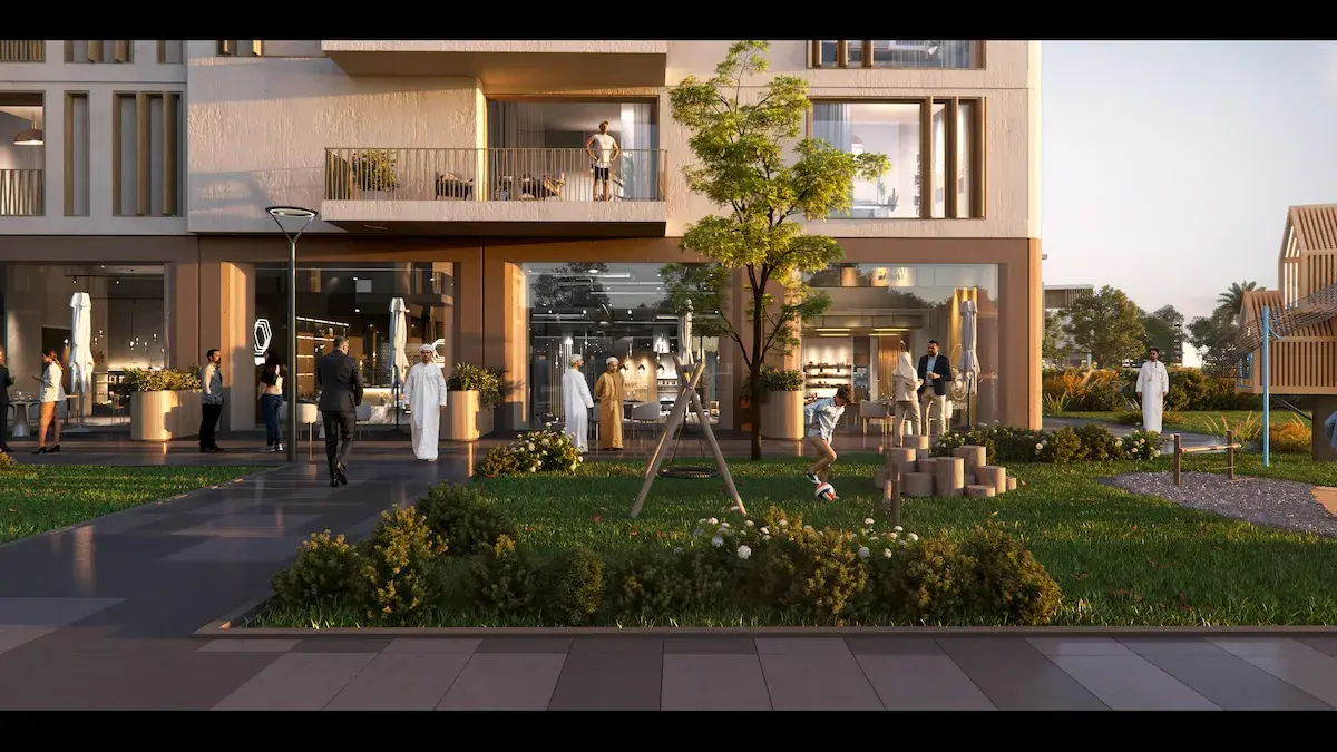 عقار مكتمل البناء جاهز للتسجيل في سند الملكية