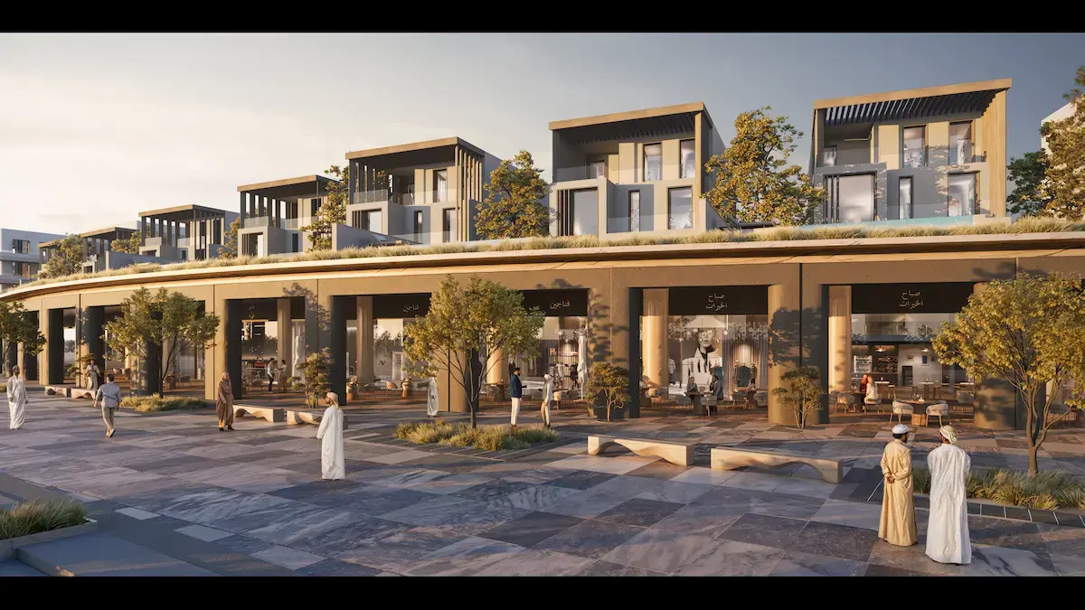 فيلا مستقلة واسعة بمساحة خارجية خضراء