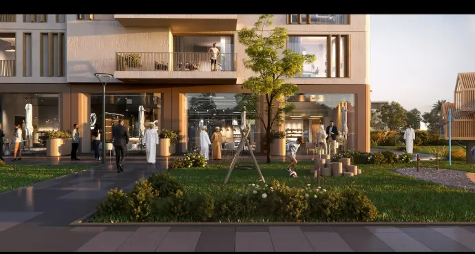 مبنى سكني جاهز للتملك في مسقط