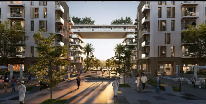 شقق استثمارية تناسب التملك والإقامة في عُمان