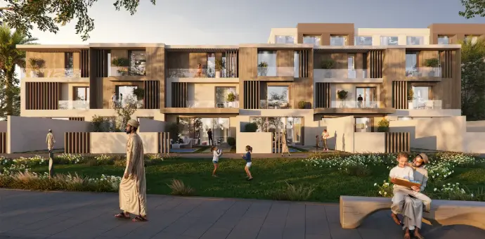 منطقة تطوير عمراني جديد في عُمان