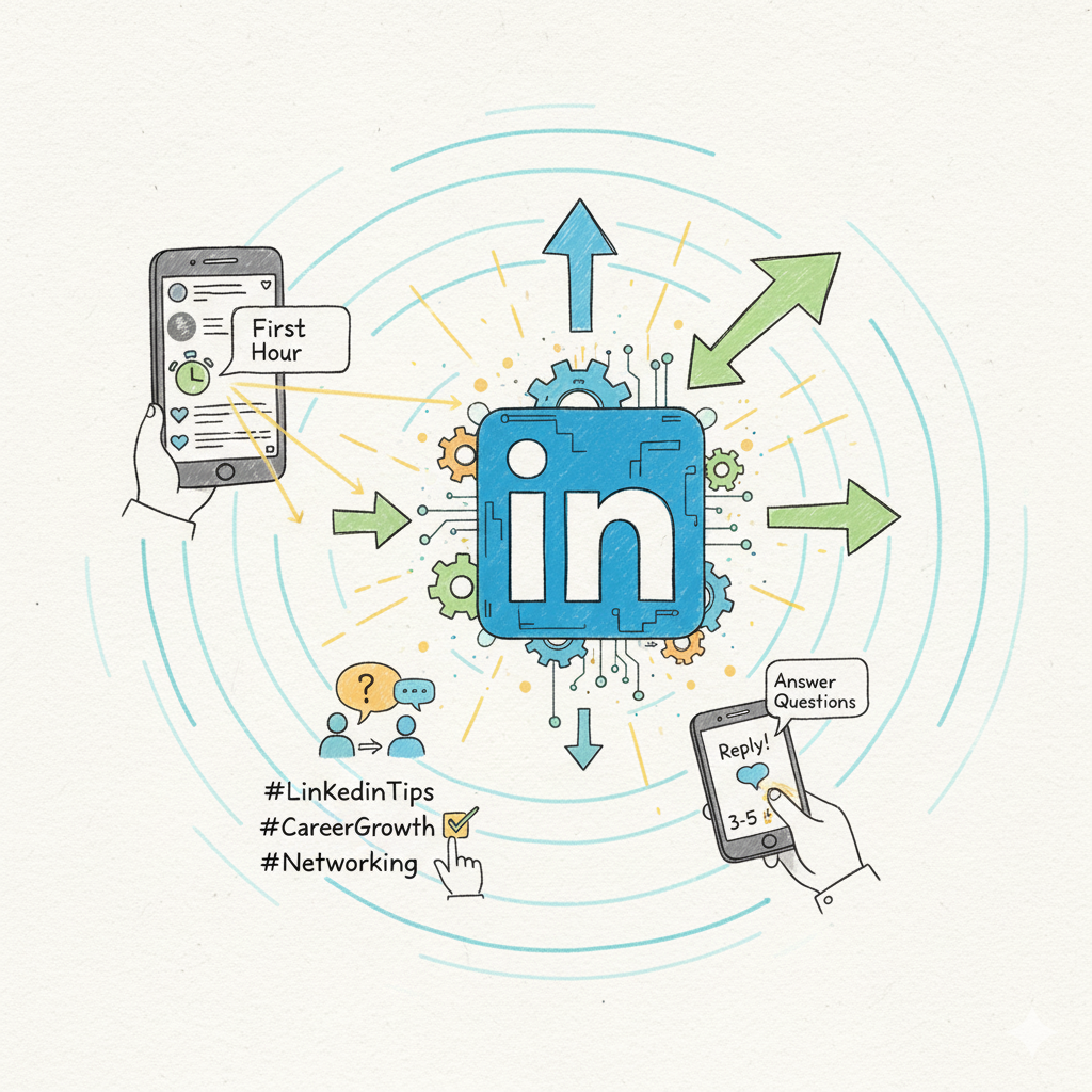 ‫LinkedIn Profile Optimization Series - سلسلة تحسين بروفايل لينكد ان‬ 